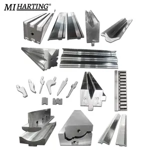 Tools For Hydraulic CNC Press Brake Mould Press Brake Moulds Dies Moulds For Press Brake