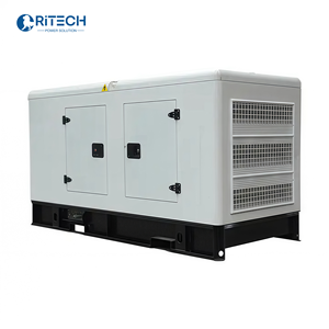 Ritech 200kva 160Kw hiệu suất cao Máy phát điện diesel Máy phát điện điện Dynamo 480V đánh giá Nhà Máy Giá Nhà sản xuất trực tiếp - Product Image 5