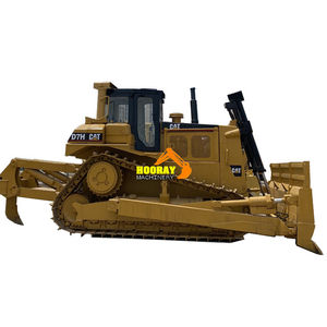 Bulldozer d'occasion chinois Caterpillar D5K D5M D5H D5G D6H D7H D4H D3G D6G D4C D5C Moteur CAT 3306 2016 4m 250 kW Faible coût - Product Image 1