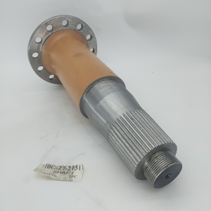 Asse motore finale dell'albero pignone KUMATSU 10 g2721311 10G-27-21311 per bulldozer D20P D20PG D20PL D20Q D21P D21PG D21Q - Product Image 3