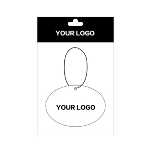 Penyegar Udara Mobil Logo Kustom Semua Aroma Penyegar Klip Diffuser Parfum Kertas Terbuat dari Kertas Katun Produk Aromaterapi Pir - Product Image 4