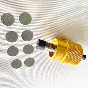 ชุดเครื่องมือเจียรซีทวาล์วคุณภาพดี ยี่ห้อ Nantai สำหรับหัวฉีด CRIN1 รุ่น 120 สีขาว รับประกัน 3 เดือน - Product Image 6