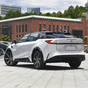 Pour Toyota BZ5 SUV électrique, charge rapide, longue autonomie 550km 630km, voiture familiale électrique avec phares LED et toit ouvrant panoramique - Product Image 6