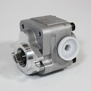 Bomba de engranajes 411023 41-1023 para excavadora E200B E312B E315B E320B hidráulica AP12 - Product Image 4