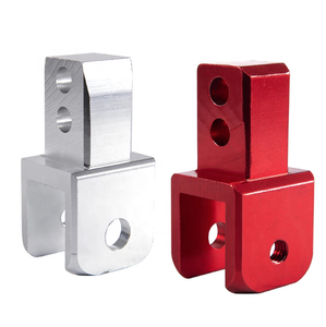 Adaptateur de rehaussement pour amortisseurs <span class=keywords><strong>arrière</strong></span> de <span class=keywords><strong>moto</strong></span> CNC, crochet de différentes tailles - Product Image 5