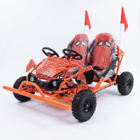 Véhicule utilitaire tout-terrain électrique, kart de ferme, buggy des dunes, moto électrique tout-terrain, kart électrique