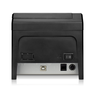 Imprimante industrielle promotionnelle <span class=keywords><strong>P</strong></span>-80B, imprimante thermique POS 80 mm, vitesse rapide 300 m/s, USB, LAN, WIFI, BT, imprimante thermique de reçus - Product Image 4