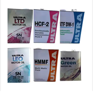 Fully Synthetic Engine Oil for Automobiles: SP 5W30, 0W20, <strong>0W30</strong>, 0W40; Diesel Engine Oil for Automobiles: 10W40, 15W40 - Product Image 1