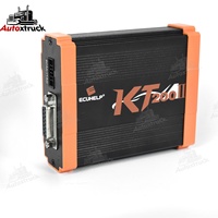Programmeur ECU Chip Tuning KT200 II + Dongle USB 1 an, matériel optimisé Truckbrother, support de maintenance ECU, DTC