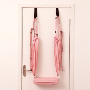 FD cintura espalda pierna estiramiento Correa Yoga Fitness banda estiramiento ayudar entrenador Camilla espalda curva Split inversión para baile <span class=keywords><strong>Ballet</strong></span> - Product Image 3