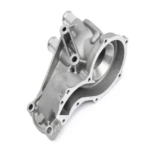 Custom Stainless Steel Horizontal Pump Cast Body In Parts Aluminum Die Casting Motorcycle Parts