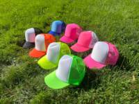 Gorras Trucker Personalizadas con Bordado, Gorra de Béisbol, Gorra Snapback de 5 Paneles con Estampado, Espuma y Cuerda, Gorra Trucker de Alta Calidad con Bordado Personalizado