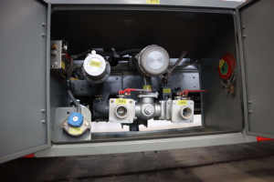 Camión Cisterna de Combustible Usado a Precio de Fábrica, 4x2, con Capacidad de 15001-30000L y Capacidad de Carga de 41-50t - Product Image 4