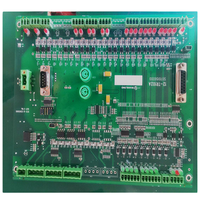 Service d'assemblage de circuits imprimés personnalisés pour systèmes de contrôle de relais de cartes de contrôle industrielles avec production SMT et DIP