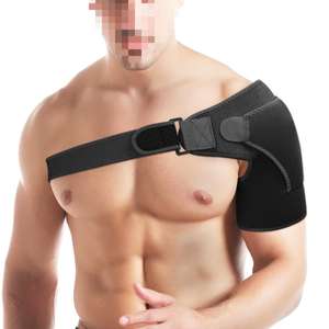 Einstellbare Schulter gelenk fixierung Orthesen Rehabilitation ausrüstung <span class=keywords><strong>Subluxation</strong></span> Sling für Schlaganfall Hemiplegie Schulter stütze - Product Image 2