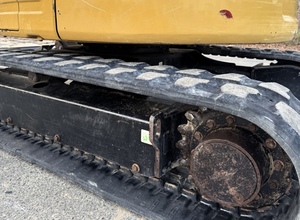 รถขุดมือสอง Cat 305 303.5E 305.5e2 รถขุดใช้แล้ว 5 ตัน อุปกรณ์ครบครัน cat 303 303.5 303.5 มินิเอ็กซ์คาวาเตอร์ ปั๊มไฮดรอลิกเดนิสัน - Product Image 5