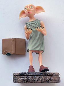 Hot Sales 12cm Action Figurines <strong>Dobby</strong> <strong>Elf</strong> Model Toy for Gift - Product Image 5
