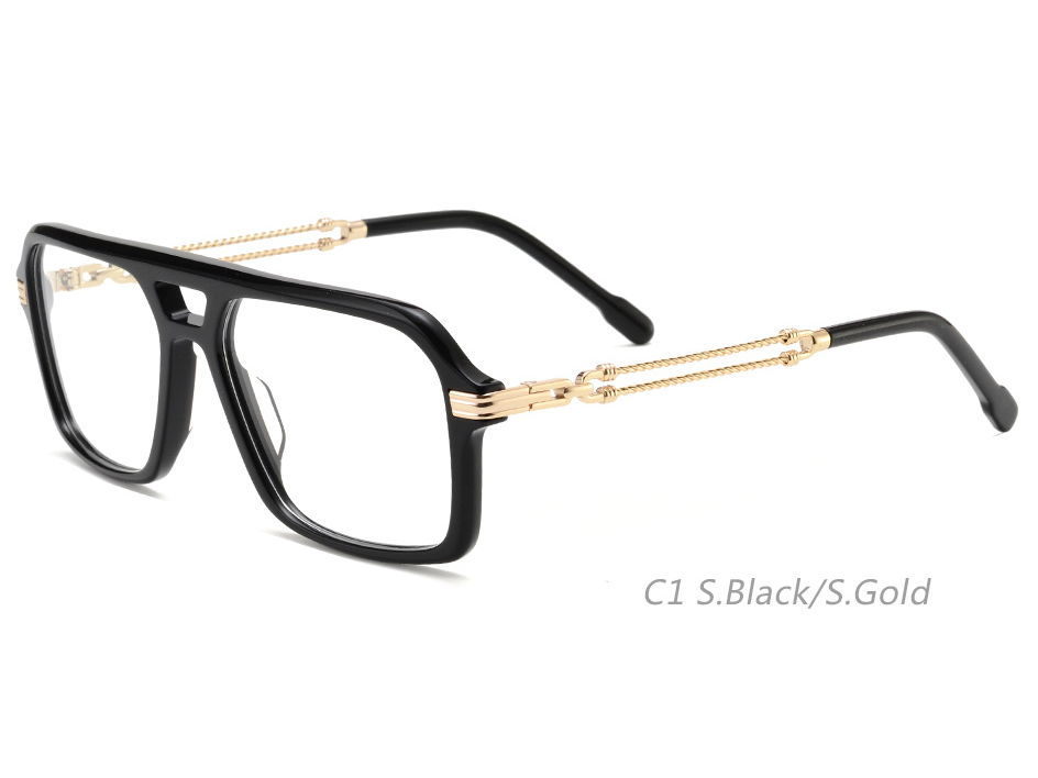 C1 Noir/Or