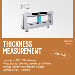 Misuratore di Spessore a Raggi X per Linee di Produzione - Misurazione Integrata di Spessore/Densità per Rivestimenti e Calandratura di Batterie al Litio - Product Image 2