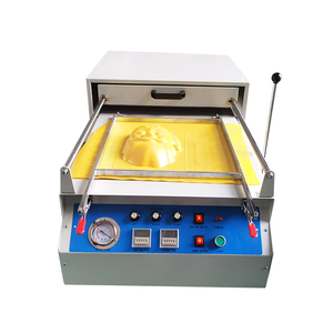 열가소성 장 PVC 애완 동물 아크릴을 위해 이전 플라스틱 thermoforming 기계 진공을 형성하는 플라스틱 진공 - Product Image 6