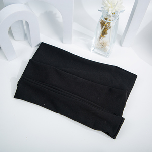 Khuyến mại chất lượng hàng đầu quan hệ ponytail <span class=keywords><strong>headbands</strong></span> phụ nữ cô gái trẻ em đàn hồi Head Rope ban nhạc cao su tóc quan hệ - Product Image 5