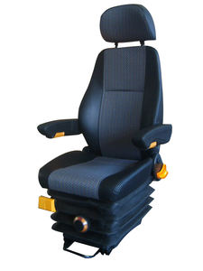 Siège d'amortissement de Suspension mécanique M801, siège de conduite de Locomotive à charbon, siège de camion lourd - Product Image 4