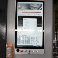 Machine de découpe laser à fibre LINCOLN 3015 1500W Max FSCUT1000S avec table d'échange et IA automatique pour la découpe de précision de pièces automobiles