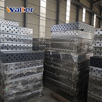 Table de soudage 3D en acier 355 HT300 en fonte D28, fabrication chinoise, production rapide, certifiée CE ISO