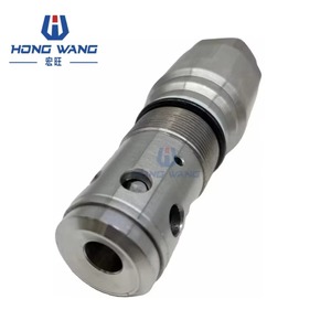 วาล์วระบายแรงดันมอเตอร์ไฮดรอลิกแบบหมุน VOE14518516 SA8230-27400 สำหรับอะไหล่รถขุดตีนตะขาบ EC210 EC240B EC290 - Product Image 1