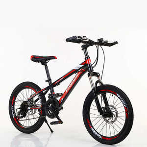 El mejor freno de disco doble de acero al carbono 21 velocidades 18/20/24/26 Bicicleta de montaña Suspensión completa <span class=keywords><strong>Mtb</strong></span> Bicicleta de montaña Bicicletas - Product Image 5