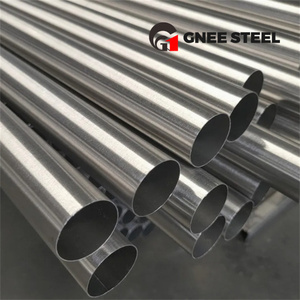 Tuyau en acier inoxydable sans soudure à double paroi de qualité 300, 2205 2507, 4 pouces, 21 mm, tiré à froid - Product Image 3