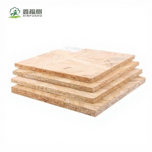 Tablero <span class=keywords><strong>OSB</strong></span> <span class=keywords><strong>de</strong></span> Grado E1 <span class=keywords><strong>de</strong></span> 18 mm para Muebles <span class=keywords><strong>de</strong></span> Exterior, Núcleo Liso, Sin Formaldehído, Anticorrosión, para Armarios y Guardarropas - Product Image 2