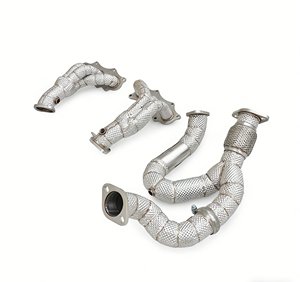 Colector de Escape de Acero Inoxidable Compatible con Lotus Evora GT41 <span class=keywords><strong>3</strong></span>.5T 2018-<span class=keywords><strong>2022</strong></span>, Dispositivo de Recolección de Escape de Alta Relación Calidad-Precio - Product Image 5