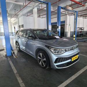 Marca de coches usados para <span class=keywords><strong>Volkswagen</strong></span> ID.6 X 2023, vehículo eléctrico puro de nueva energía, 617KM de largo alcance, carga rápida, Suv, ocasión - Product Image 3