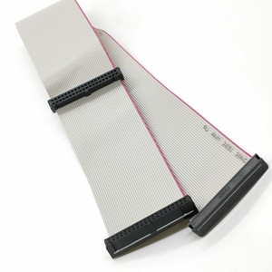 ชุดสายเคเบิลซ็อกเก็ต IDC ยืดหยุ่น2.0NN 1.27มม. เข้ากันได้กับ <span class=keywords><strong>tcsd</strong></span> Samtec - Product Image 3