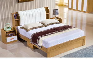 Il mio Queen Size Semplice Piccolo <span class=keywords><strong>Singolo</strong></span> <span class=keywords><strong>Letto</strong></span> Matrimoniale Cornici Piattaforma Fabbrica di Foshan Camera Da <span class=keywords><strong>Letto</strong></span> Morden Mobili <span class=keywords><strong>Letto</strong></span> In Legno Con <span class=keywords><strong>Cassetti</strong></span> - Product Image 2