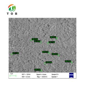 TOB NZSP Na3Zr2Si2PO12 Sodio Circonio Silicio Fósforo Electrolitos de oxígeno para baterías de iones de sodio - Product Image 2
