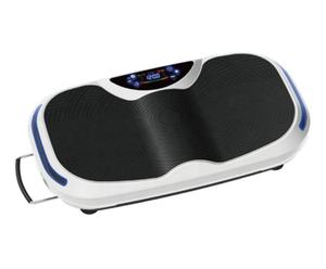 Nuova attrezzatura da palestra macchina per vibrazione per tutto il corpo piastra di vibrazione 3D crazy <span class=keywords><strong>fitness</strong></span> massaggiatore piastra di vibrazione peso massimo dell'utente 260 libbre - Product Image 5