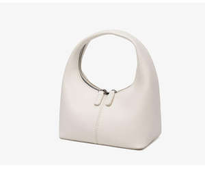 Sac à main rétro français en cuir PU pour femme 2026, grand sac à main élégant de grande capacité - Product Image 3