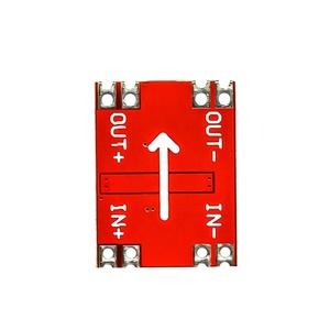 <span class=keywords><strong>DC</strong></span>-<span class=keywords><strong>DC</strong></span> <span class=keywords><strong>8</strong></span>ช่อง <span class=keywords><strong>DC</strong></span>-<span class=keywords><strong>DC</strong></span> 3A โมดูลลดแรงดันไฟฟ้าขนาดเล็กพิเศษเอาต์พุต5V คงที่ - Product Image 2