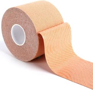 Spor kurtarma kinesiyoloji bandı için ağrı kesici ve fizyoterapi - Product Image 2