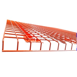 Kho Lưu Trữ <span class=keywords><strong>Heavy</strong></span> <span class=keywords><strong>Duty</strong></span> Pallet <span class=keywords><strong>Rack</strong></span> Wire Mesh <span class=keywords><strong>Decking</strong></span> - Product Image 1