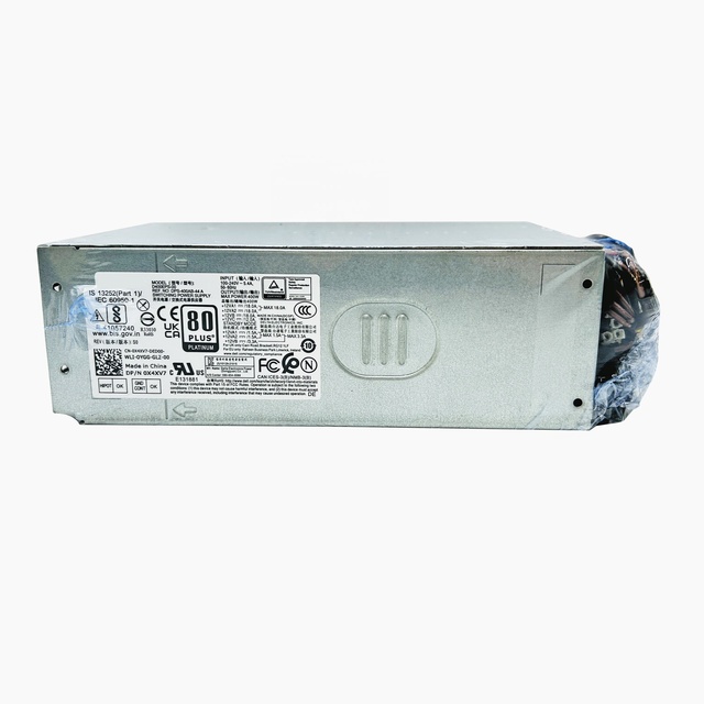 New Original 400W Power Supply for Dell XPS 8950 Optiplex 3000 5000 7000MT Vostro 3710 3910 T3660 D400EPS-00 X4XV7 XYD3F