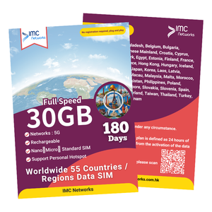 Bulk Worldwide 55 Countries 4G 5G Travel SIM Card Reseller Custom Packaging Roaming Unlimited Data SIM Cards <b>Physical</b> SIM - Product Image 6