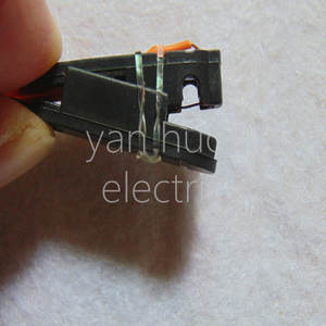 0.5 mètres 50 pièces plomb feu froid allumeurs fils scène de mariage <span class=keywords><strong>Talon</strong></span> allumages pour feux d'artifice à froid systèmes de tir - Product Image 3