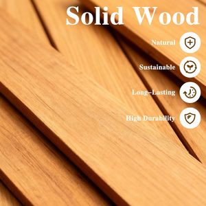 Estantes flotantes de madera rústica de 3 niveles con borde ondulado, estantería de pared para almacenamiento y exhibición, para dormitorio, sala de estar, baño, decoración del hogar - Product Image 3