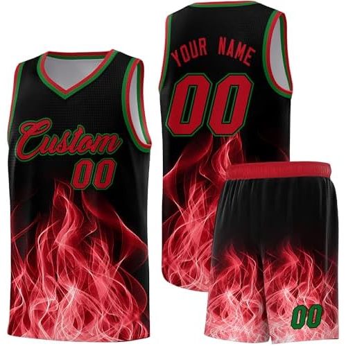 Black-redBlackGreen