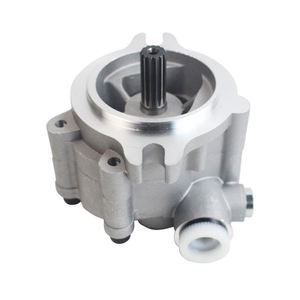 K3V112ปั๊มนำร่อง (B) สำหรับรถขุด SK135ปั๊มไฮดรอลิก - Product Image 1