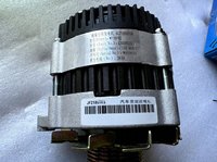 Alternateur haute efficacité neuf 13026122 JFZ180-221 28V 80A, fourni par l'usine, pour moteur diesel Weichai WP4 WP6, pièce de rechange pour véhicule utilitaire