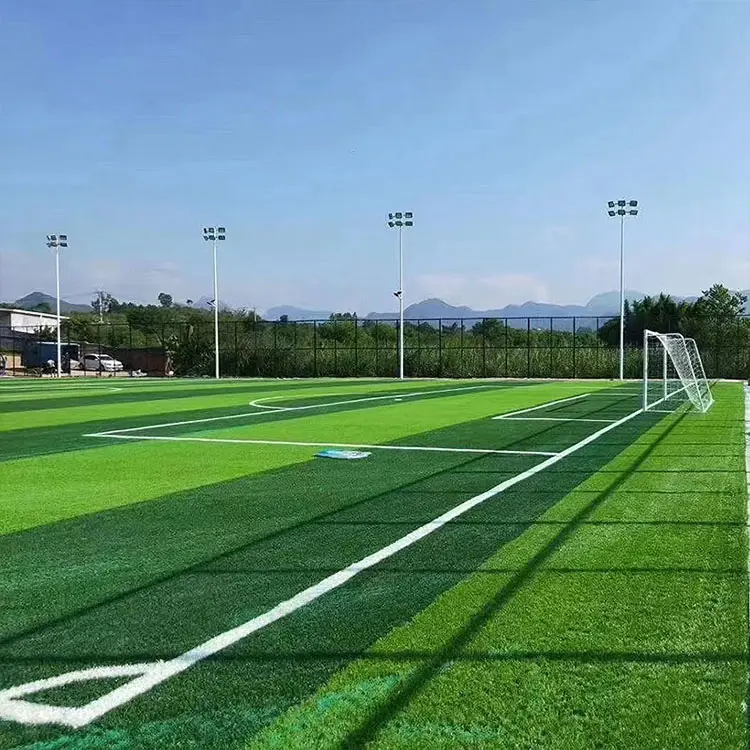 استرو الفيفا وافق البسيطة 50 مللي متر لكرة القدم الرياضة عشب اصطناعي سجادة عشب اصطناعية الحديقة سعر ل ملعب كرة قدم الحقل
